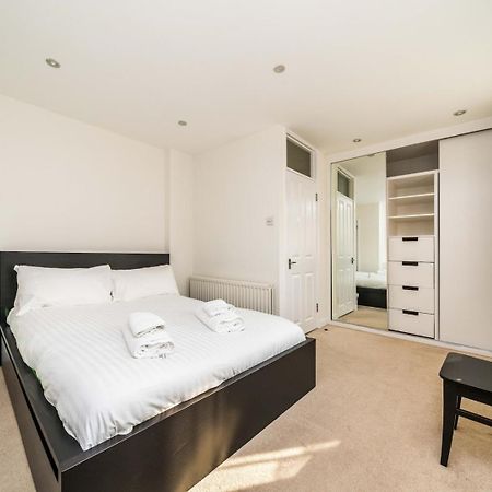 New 2Bd Flat Heart Of Battersea - Close To Station London Bagian luar foto