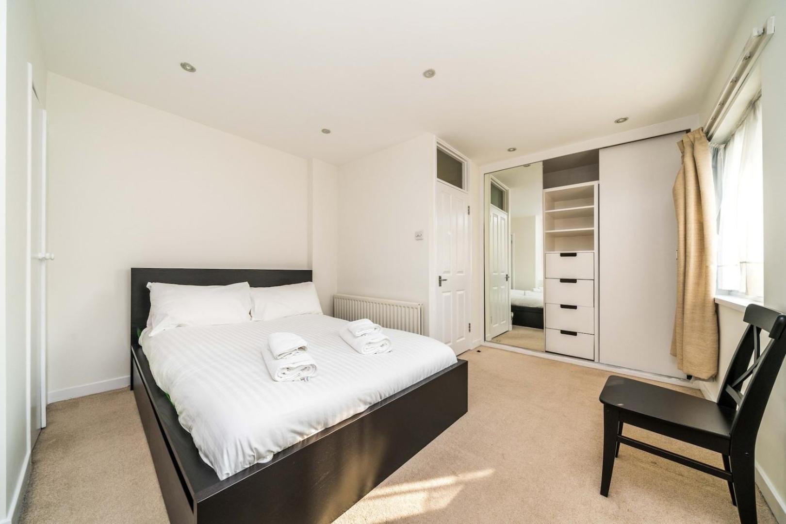 New 2Bd Flat Heart Of Battersea - Close To Station London Bagian luar foto