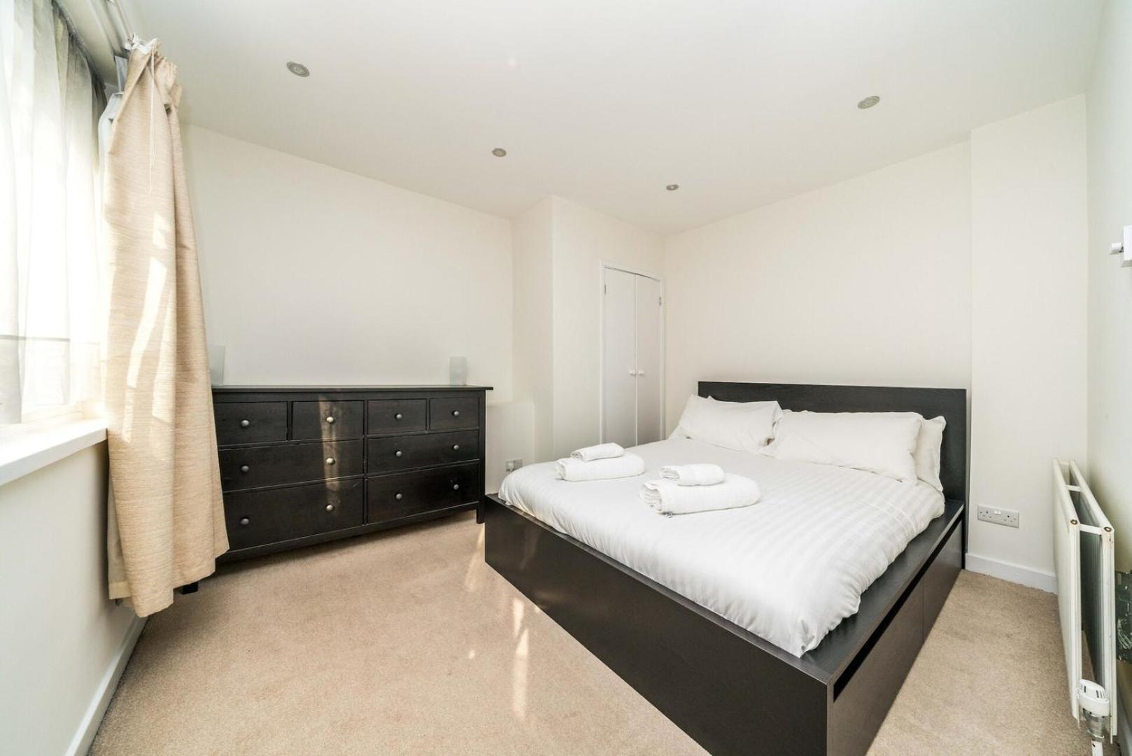 New 2Bd Flat Heart Of Battersea - Close To Station London Bagian luar foto