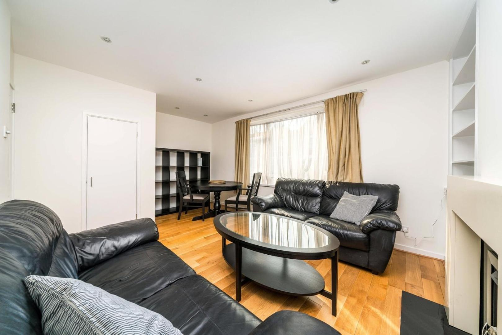 New 2Bd Flat Heart Of Battersea - Close To Station London Bagian luar foto