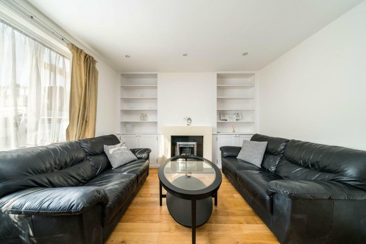 New 2Bd Flat Heart Of Battersea - Close To Station London Bagian luar foto